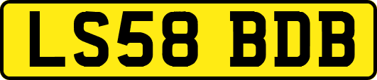 LS58BDB