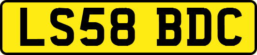 LS58BDC