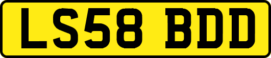 LS58BDD