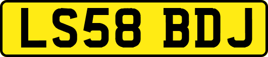 LS58BDJ