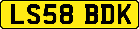 LS58BDK