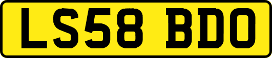 LS58BDO