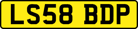 LS58BDP