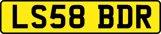 LS58BDR