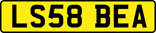 LS58BEA