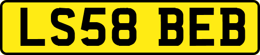 LS58BEB