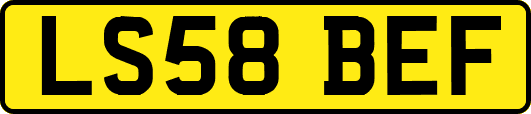 LS58BEF