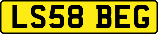 LS58BEG