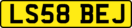 LS58BEJ