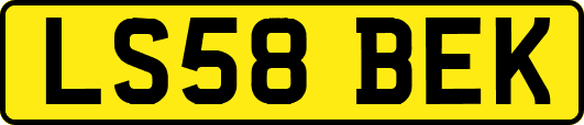 LS58BEK