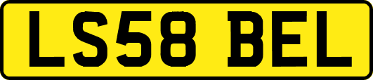 LS58BEL