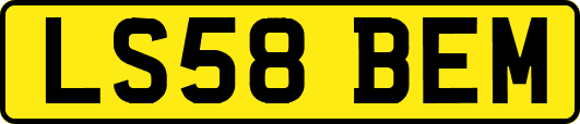 LS58BEM