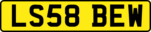 LS58BEW
