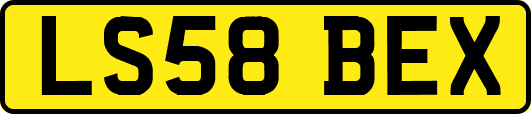 LS58BEX