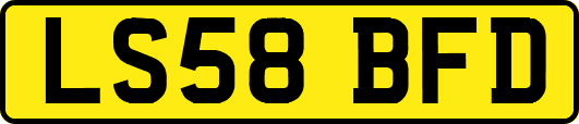 LS58BFD