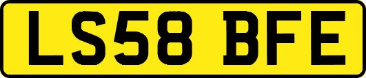 LS58BFE