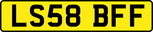 LS58BFF