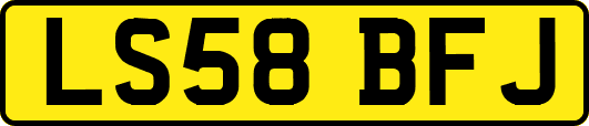 LS58BFJ