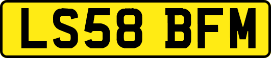 LS58BFM