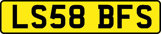 LS58BFS