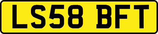 LS58BFT