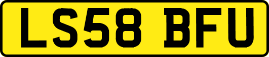 LS58BFU