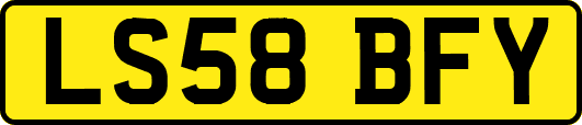 LS58BFY