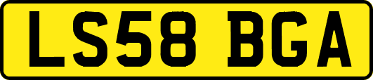LS58BGA