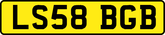 LS58BGB