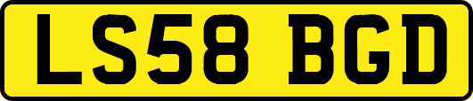 LS58BGD