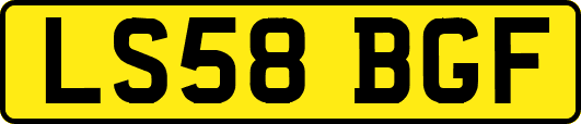 LS58BGF
