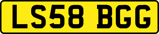 LS58BGG