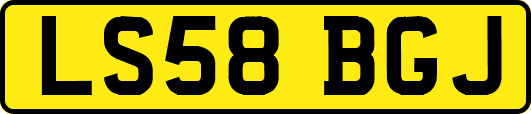 LS58BGJ
