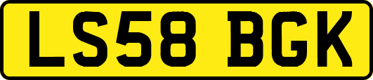 LS58BGK