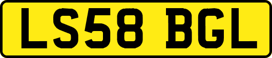 LS58BGL