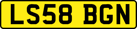 LS58BGN