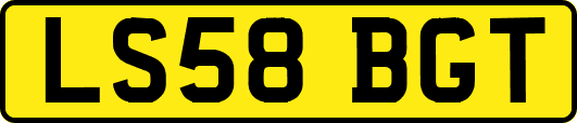 LS58BGT