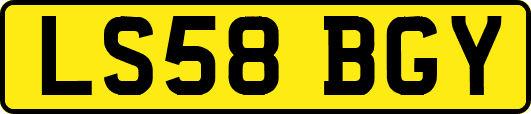 LS58BGY