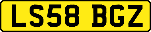 LS58BGZ
