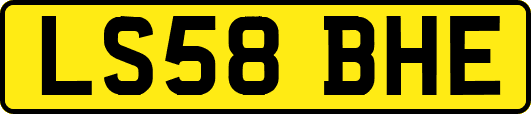 LS58BHE