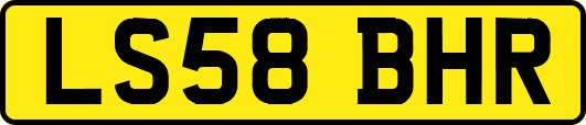 LS58BHR