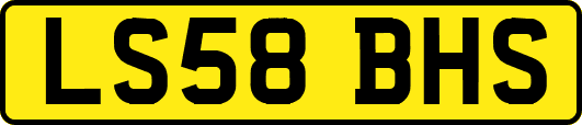 LS58BHS