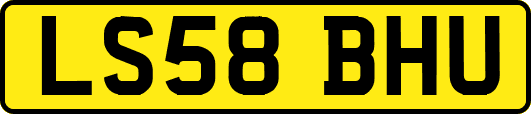 LS58BHU