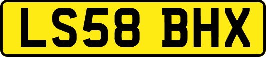 LS58BHX