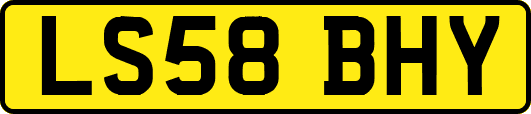 LS58BHY
