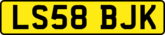 LS58BJK