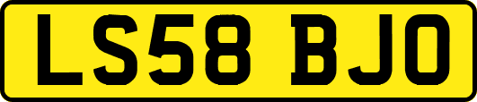 LS58BJO