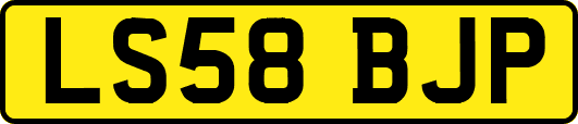 LS58BJP