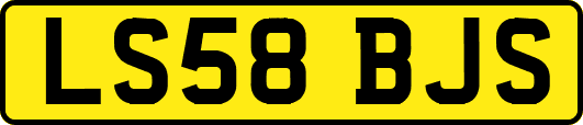 LS58BJS