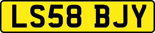 LS58BJY